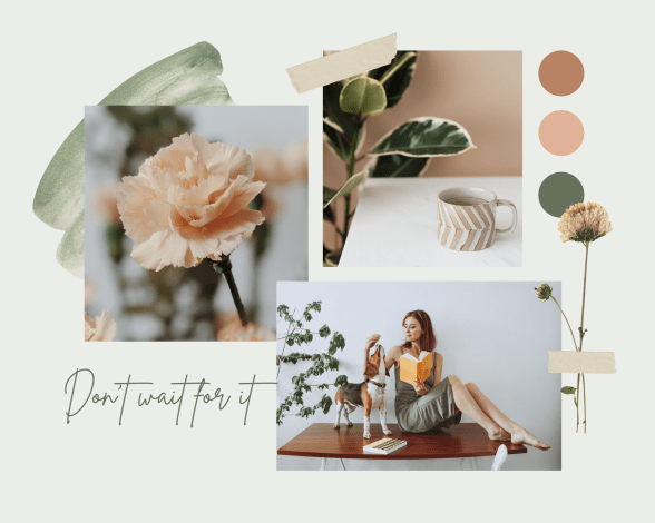 Don't wait for it, get it